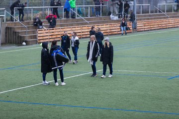 Bild 6 - B-Juniorinnen Harburger TB - HSV : Ergebnis: 1:3